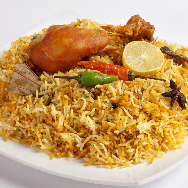 Chicken Biryani