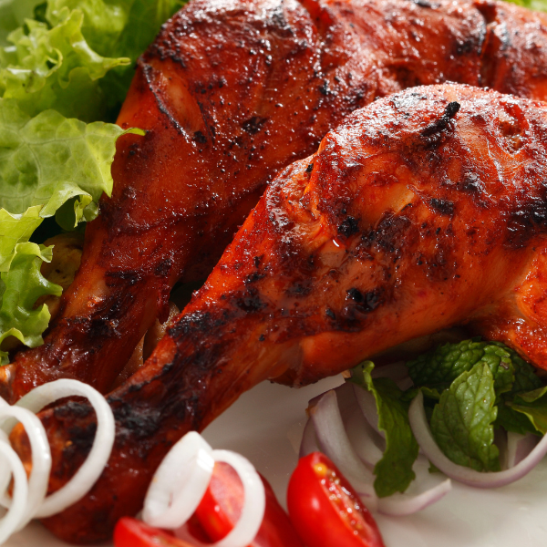 Tandoori Chicken