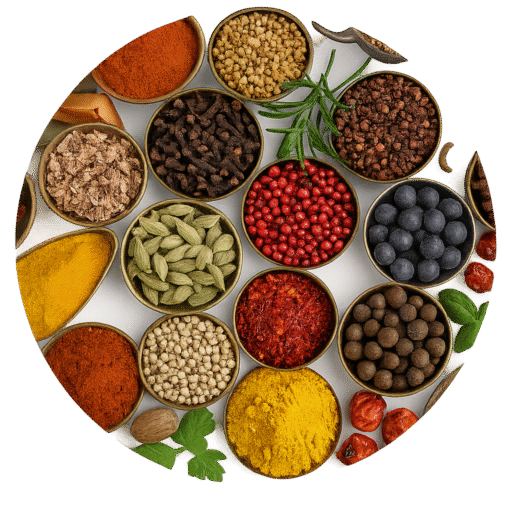 Handpicked Ingredients